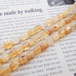 Gemstone Natural Stone 8 x 12mm 40cm