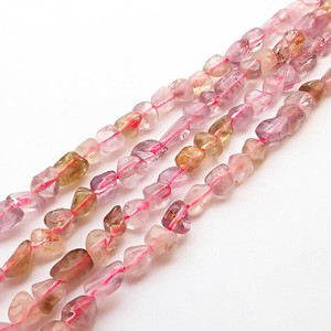 Gemstone Natural Stone 6 x 8mm 40cm