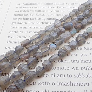Gemstone 8 x 10mm 40cm