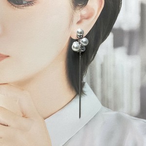 耳环 宝石 珍珠