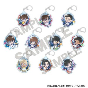 ■2025AW　新作■　名探偵コナン　トレーディングアクリルキーホルダー BOX　プチコスモ