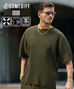 T-shirt Crew Neck Short-Sleeved T-Shirt