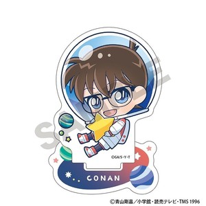 ■2025AW　新作■　名探偵コナン　アクリルスタンド　江戸川 コナン/プチコスモ