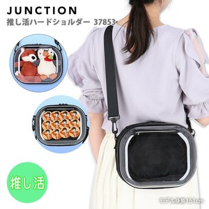 "Oshikatsu Item" Shoulder Bag Crossbody Can Badge Ita bag