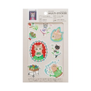 Pre-order Stickers 2-types