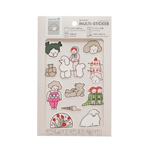 Pre-order Stickers 2-types