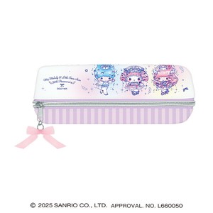 DOLLYMIX マイメロ×リトルツインスターズ 2ルームペンケース サンリオ