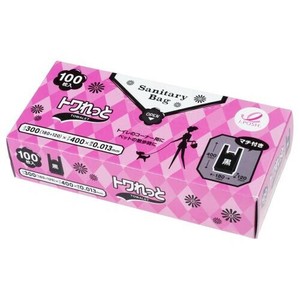 SN−05　BOXトワれっと　黒手つき　100P