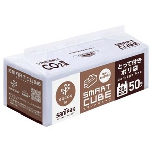 SC　nocoo　in　とって半透明20L　50枚
