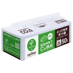 SC　nocoo　in　とって半透明30L　50枚