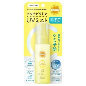 サンカットマルチビタミンUVミスト　60ML
