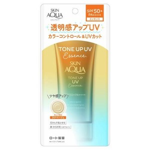 SA　トーンアップUVエッセンスラテベージュ