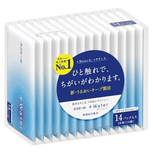 エリエール＋Waterポケット14P