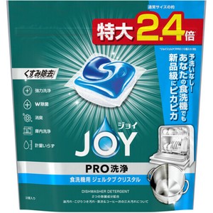 ジョイジェルタブクリスタル　32P