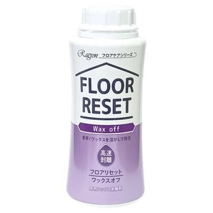 フロアリセット　ワックスオフ　250ML