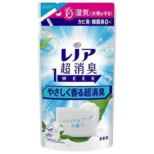 レノア超消臭1Wやさしく香るソープ替　340ML