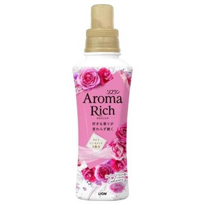ソフランアロマリッチキャサリン本体　480ML