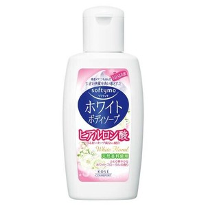 SFTホワイトボディソープ　ヒアルロン酸　ミニ