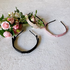 Hairband/Headband Double Ribbon
