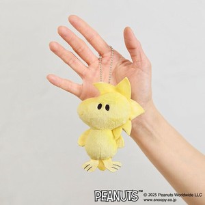 *フラットマスコット ウッドストック   ぬいぐるみ