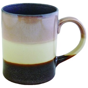 【7月頃再入荷予定！！】　土の香り　カフェカップ　ピンク