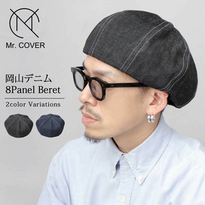 圆帽/沿檐帽 日本制造