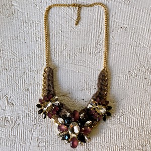 Jewelry Necklace Bijoux