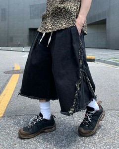 五分裤 Design 春夏