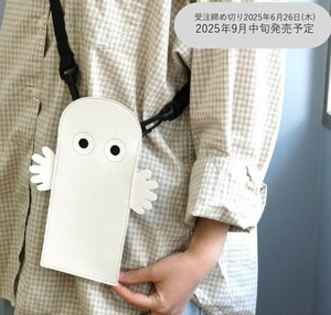Pre-order Small Crossbody Bag Hattifatteners MOOMIN Smartphone Shoulder