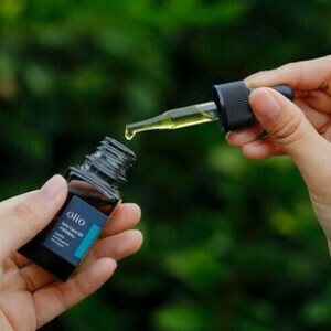 スキンケアオイル ハーバル　Skin Care Oil -HERBAL-（15mL）/茶ノ実油 全身用ケアオイル 保湿 無添加