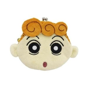 （取り寄せ品）クレヨンしんちゃん キャラがま 小物入れ 小物ケース