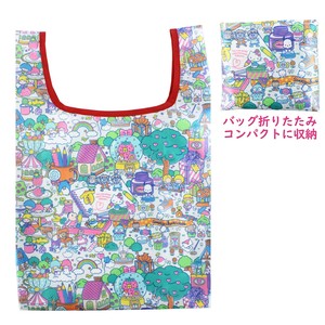 復刻版シリーズ　ハローキティ　ミニエコバッグ