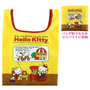 復刻版シリーズ　ハローキティ　ミニエコバッグ