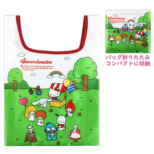 復刻版シリーズ　ハローキティ ミニエコバッグ
