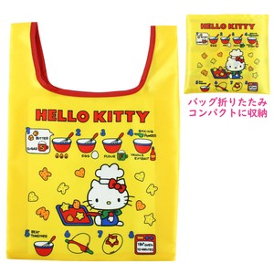 復刻版シリーズ　ハローキティ ミニエコバッグ