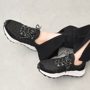 2025春夏新作【ASFVLT】ローカットスニーカー　SPEED SOCKS TREK