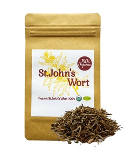 オーガニック セントジョーンズワート 50g