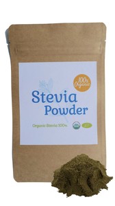 オーガニック ステビア ピュア パウダー | Stevia pure powder