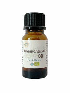 オーガニック スガンダワイオイル | Sugandhawal Oil