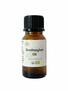 オーガニック ザントキシラムオイル | Organic Xanthoxylum Oil