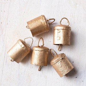Wind Chime Set of 5 2.5cm x 2cm