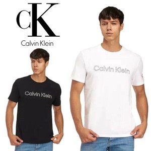 T-shirt Calvin Klein T-Shirt Short Sleeve