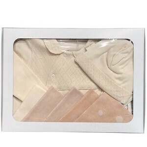 Daily Necessity Item Organic Cotton 2-way 3-pcs Made in Japan