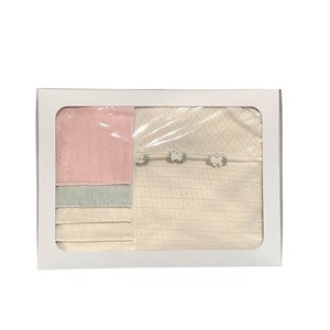Daily Necessity Item Organic Cotton 2-way 3-pcs Made in Japan