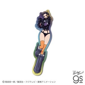 ワンピース ホログラムステッカー ロビン(エッグヘッド) ONE PIECE アニメ キャラクター グッズ OPS112