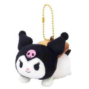 ★クロミ　寿司マスコットぬいぐるみ　アナゴ