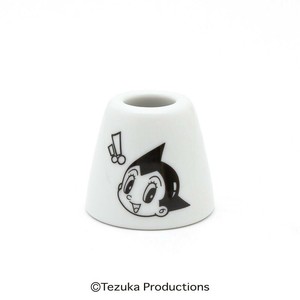 三郷陶器 手塚治虫コレクション 鉄腕アトム ハブラシ立て 7101-21