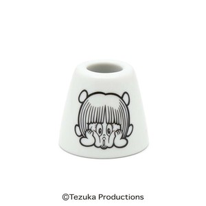 三郷陶器 手塚治虫コレクション ブラック・ジャック ピノコ ハブラシ立て 7102-13