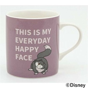 三郷陶器 ディズニー ルシファー マグカップ 3329-03