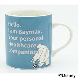 三郷陶器 ディズニー ベイマックス マグカップ 3329-02